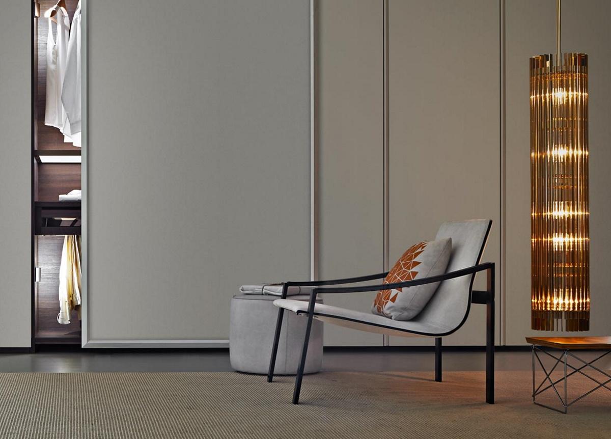 Molteni Allure Armchair - Now Discontinued