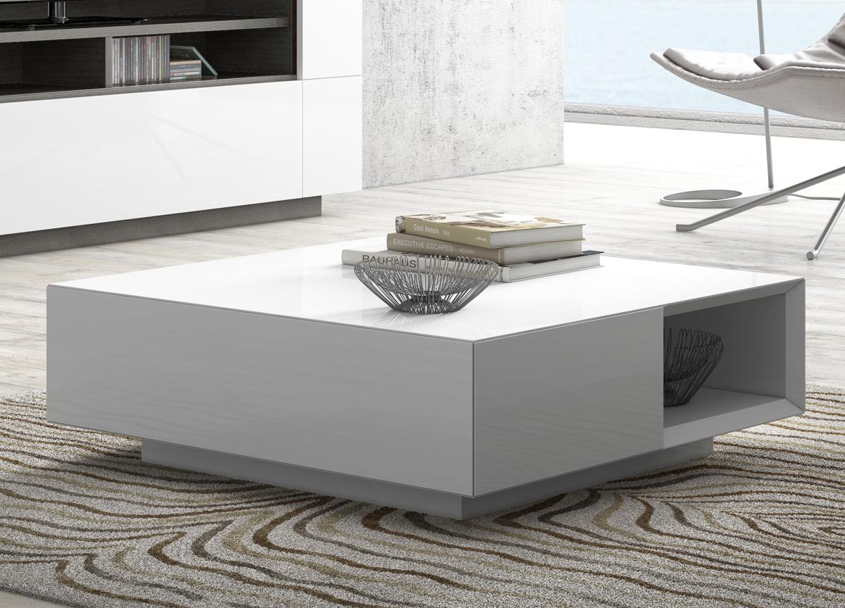 Almada Square Coffee Table