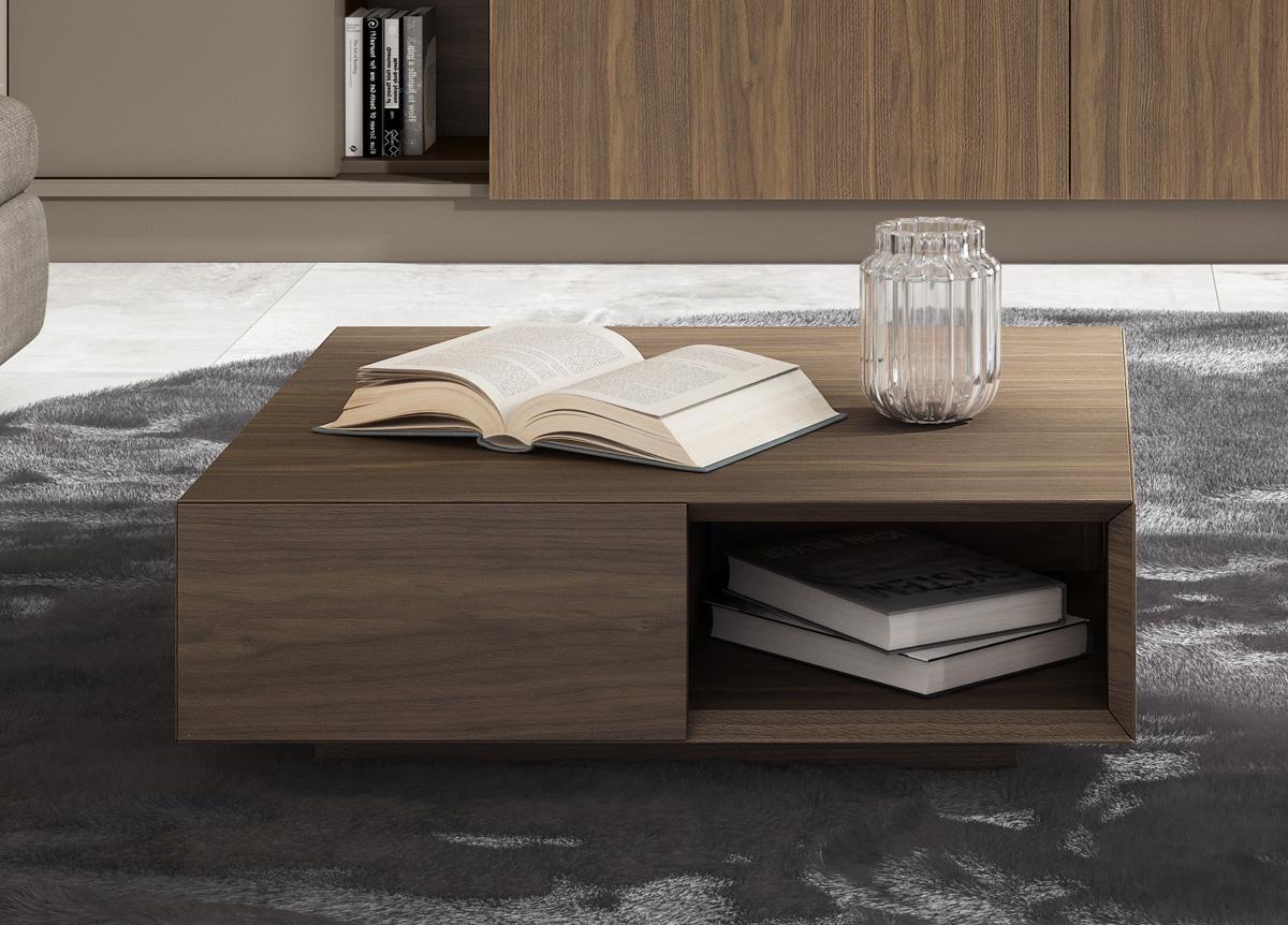 Almada Square Coffee Table