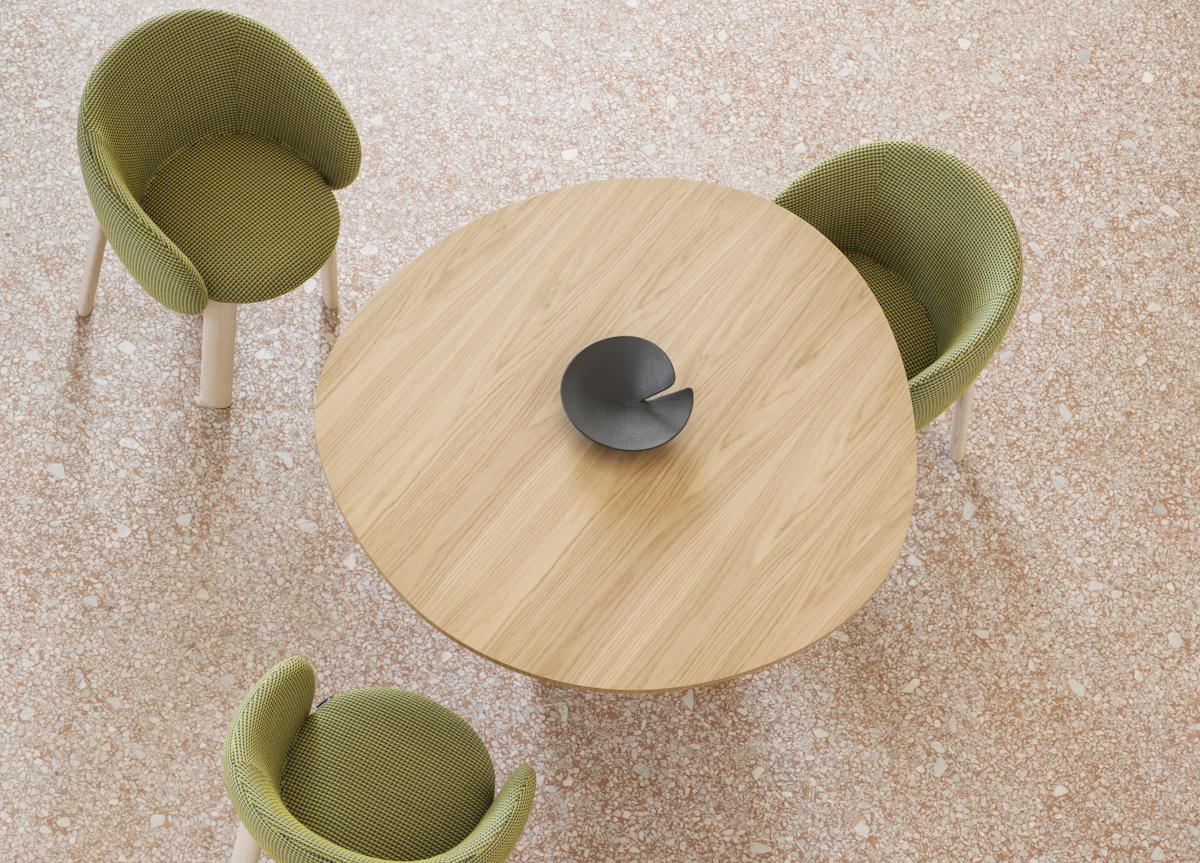 Miniforms Albio Dining Table