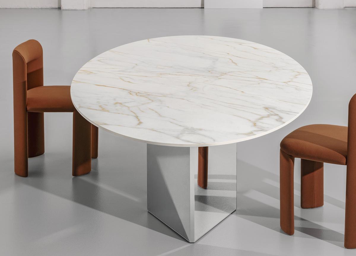 Miniforms Albio Round Dining Table
