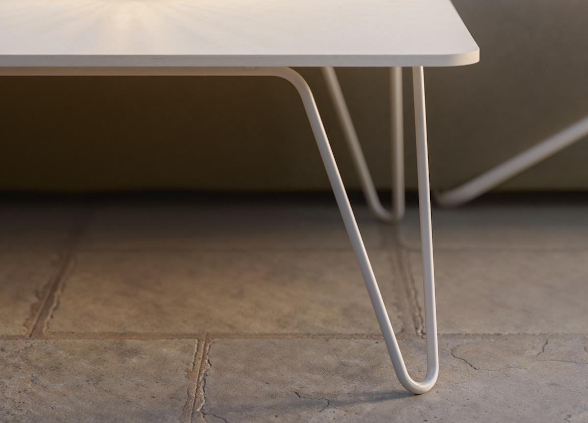 Pianca Aliseo Garden Coffee Table