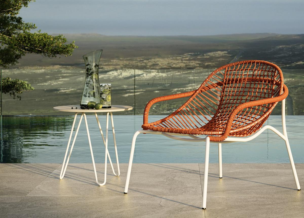 Pianca Aliseo Garden Coffee Table