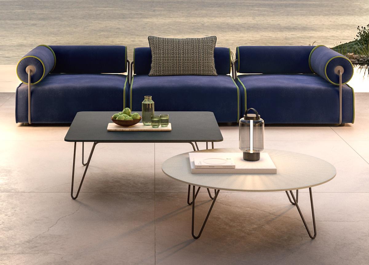 Pianca Aliseo Garden Coffee Table