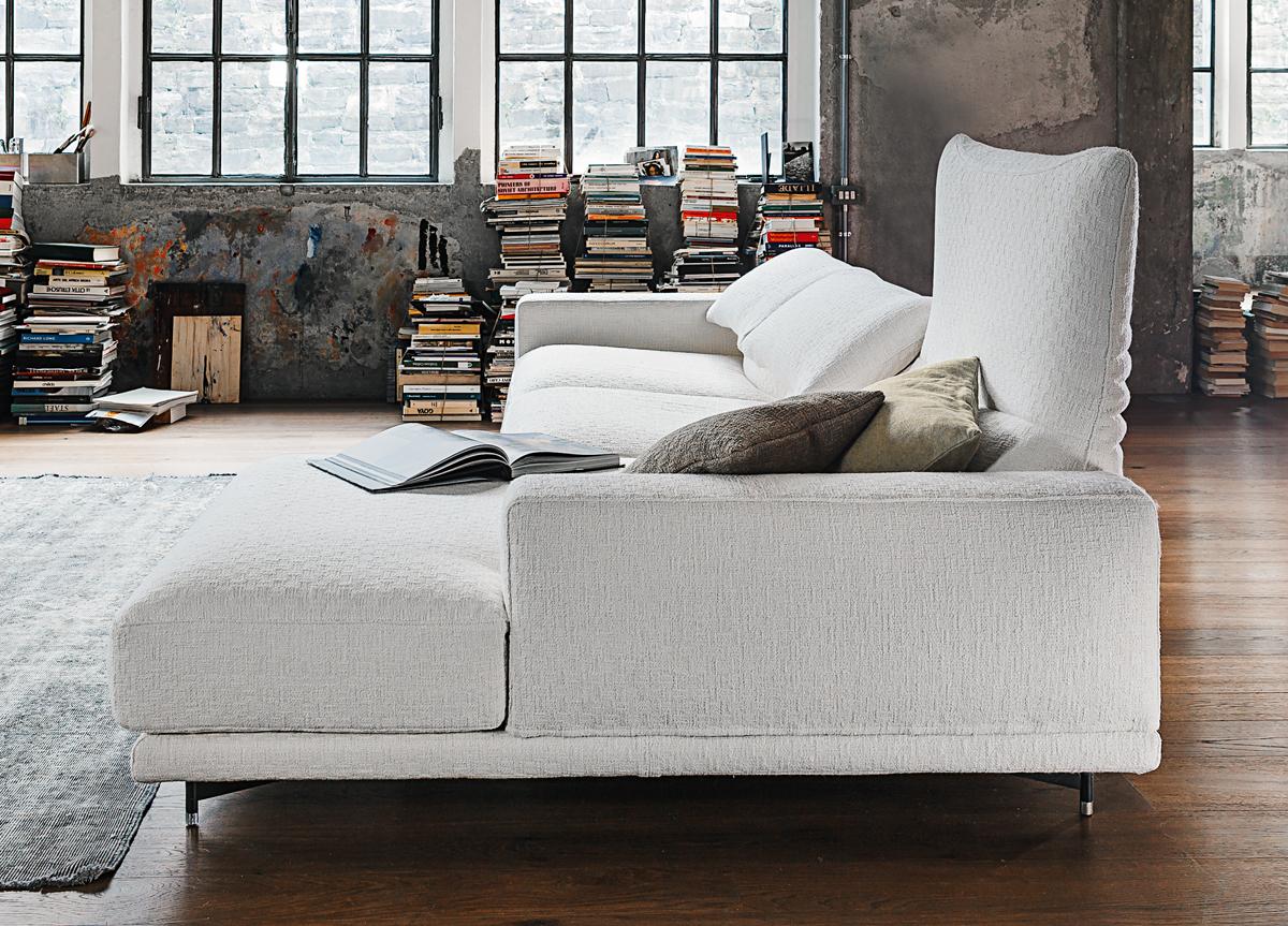 Vibieffe Altopiano Corner Sofa