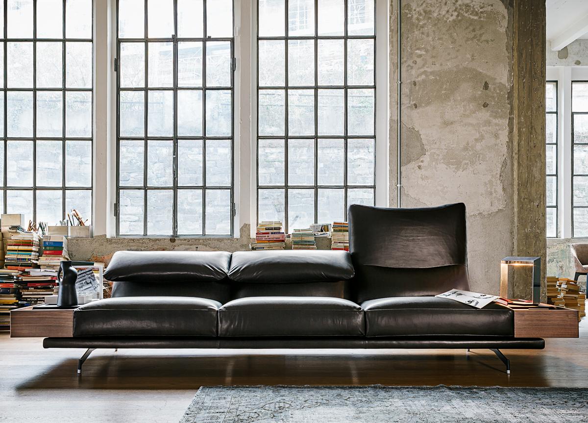 Vibieffe Altopiano Sofa