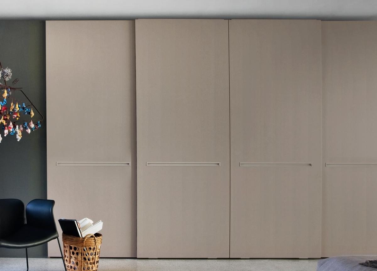 Alfa Traccia Sliding Door Wardrobe - Now Discontinued