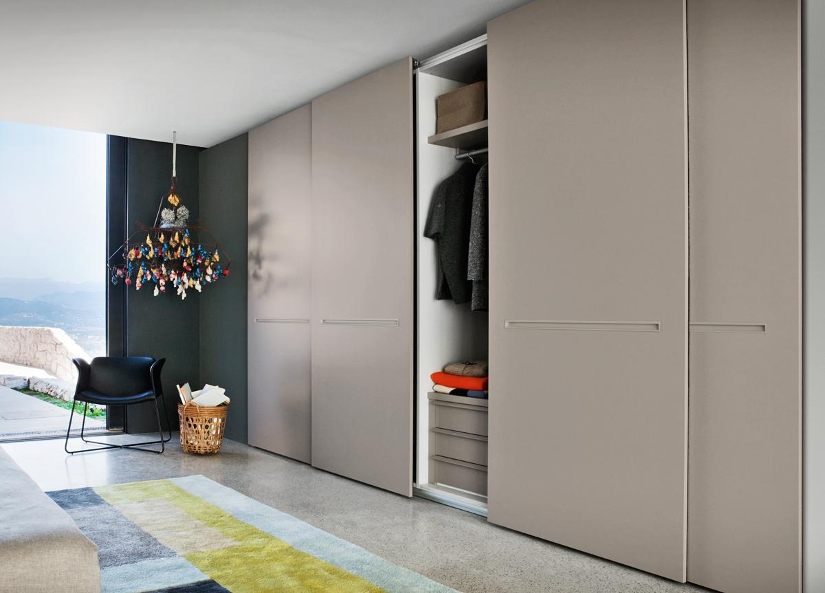 Alfa Traccia Sliding Door Wardrobe - Now Discontinued