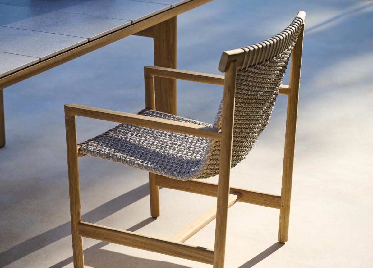 Tribu Amanu Garden Armchair