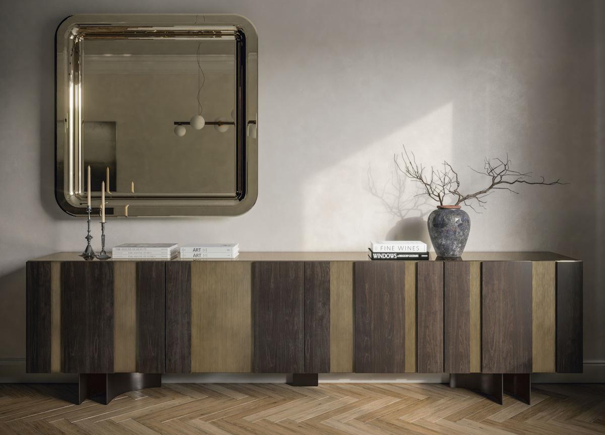 Cattelan Italia Amsterdam Sideboard