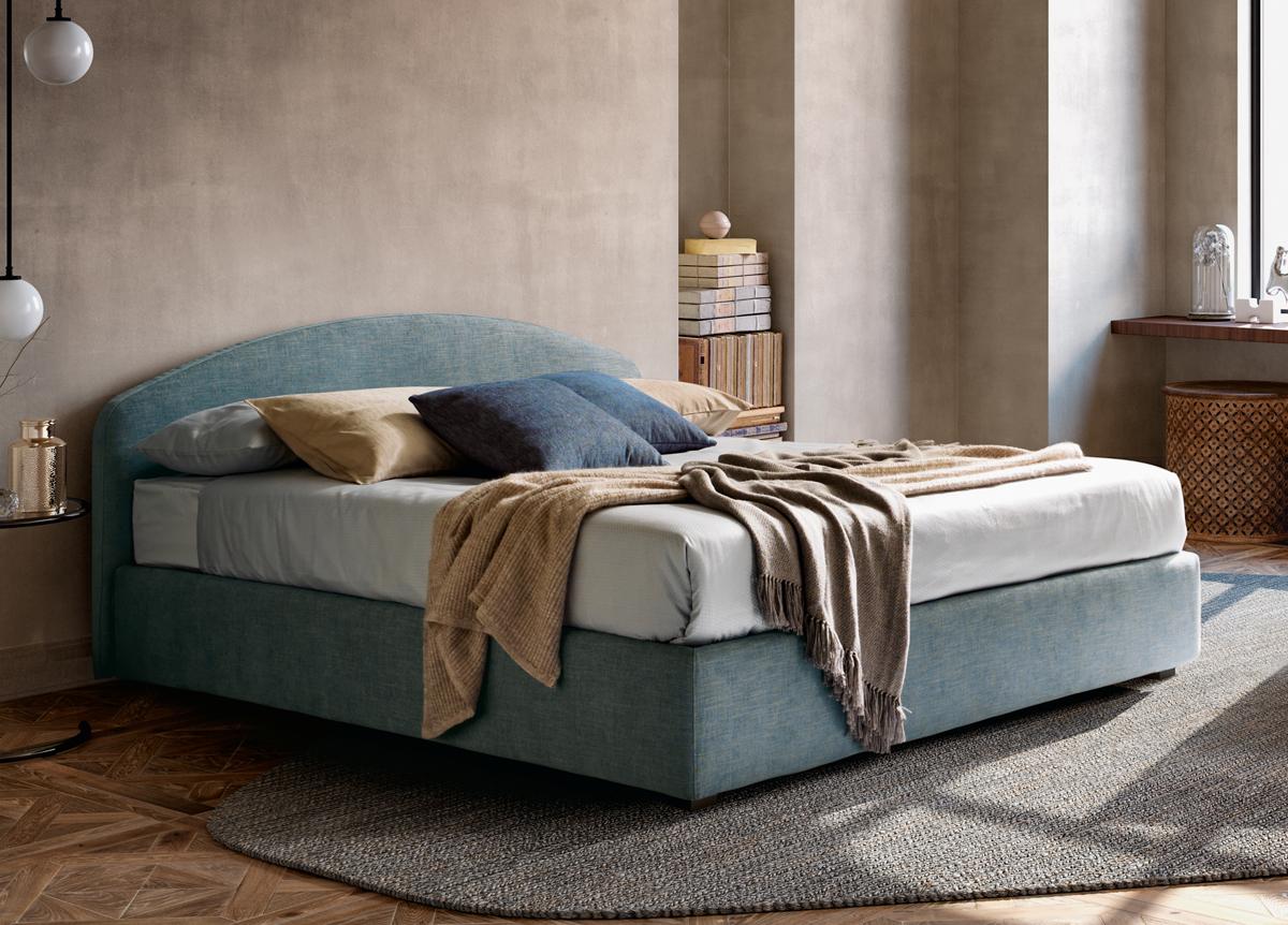 Annie Upholstered Bed