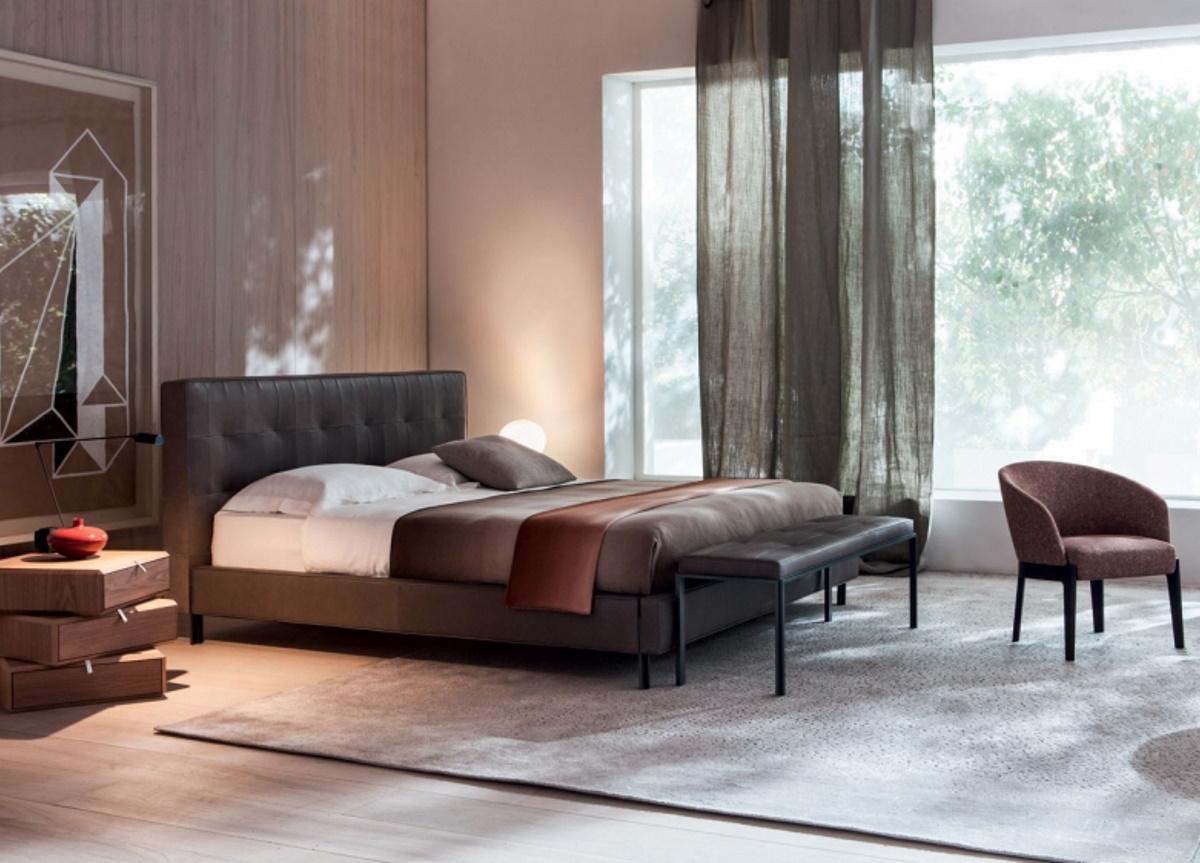 Molteni Anton Bed