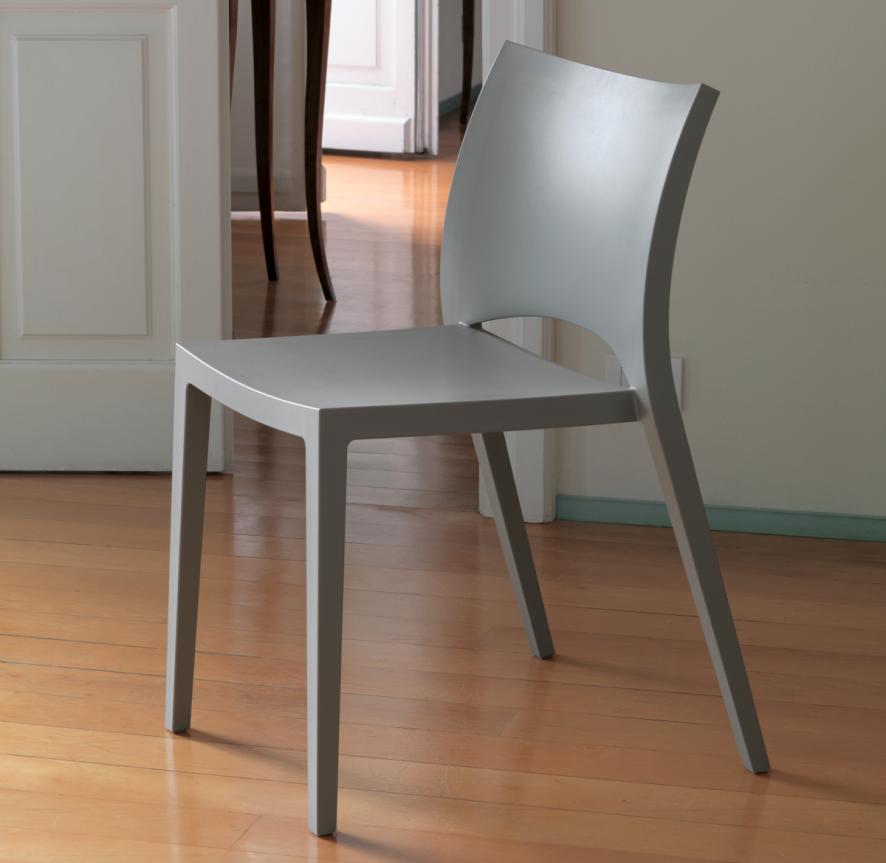 Bontempi Aqua Dining Chair