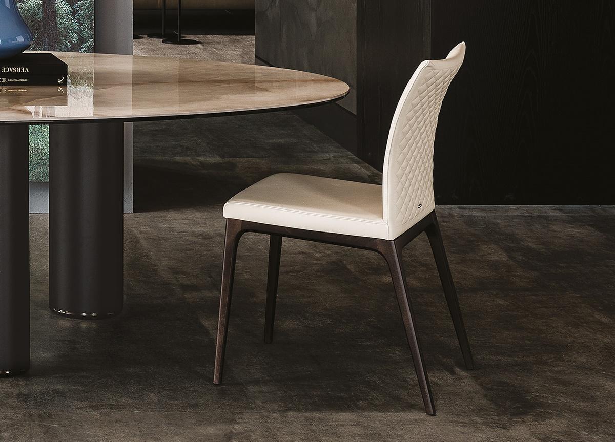 Cattelan Italia Arcadia Couture Dining Chair