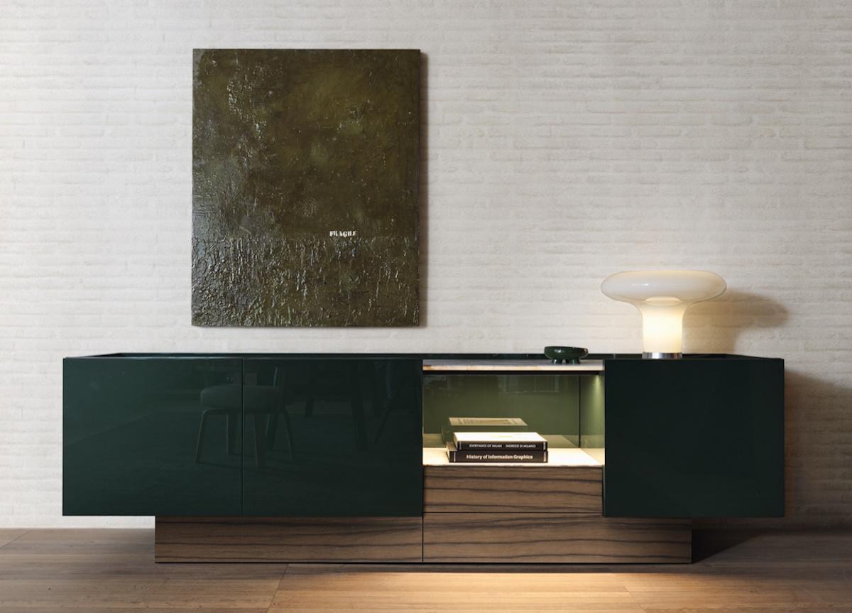 Molteni Archway Sideboard