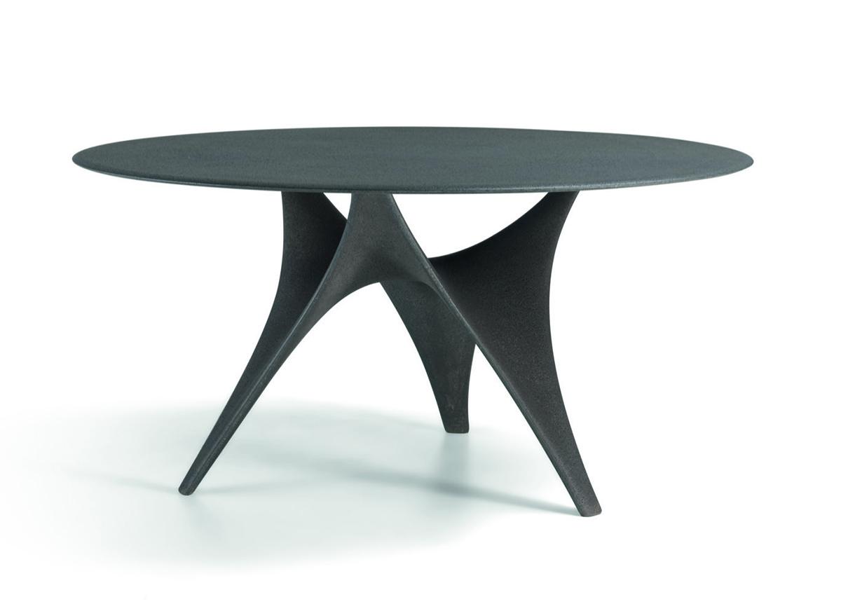 Molteni Arc Outdoor Table - Ex Display