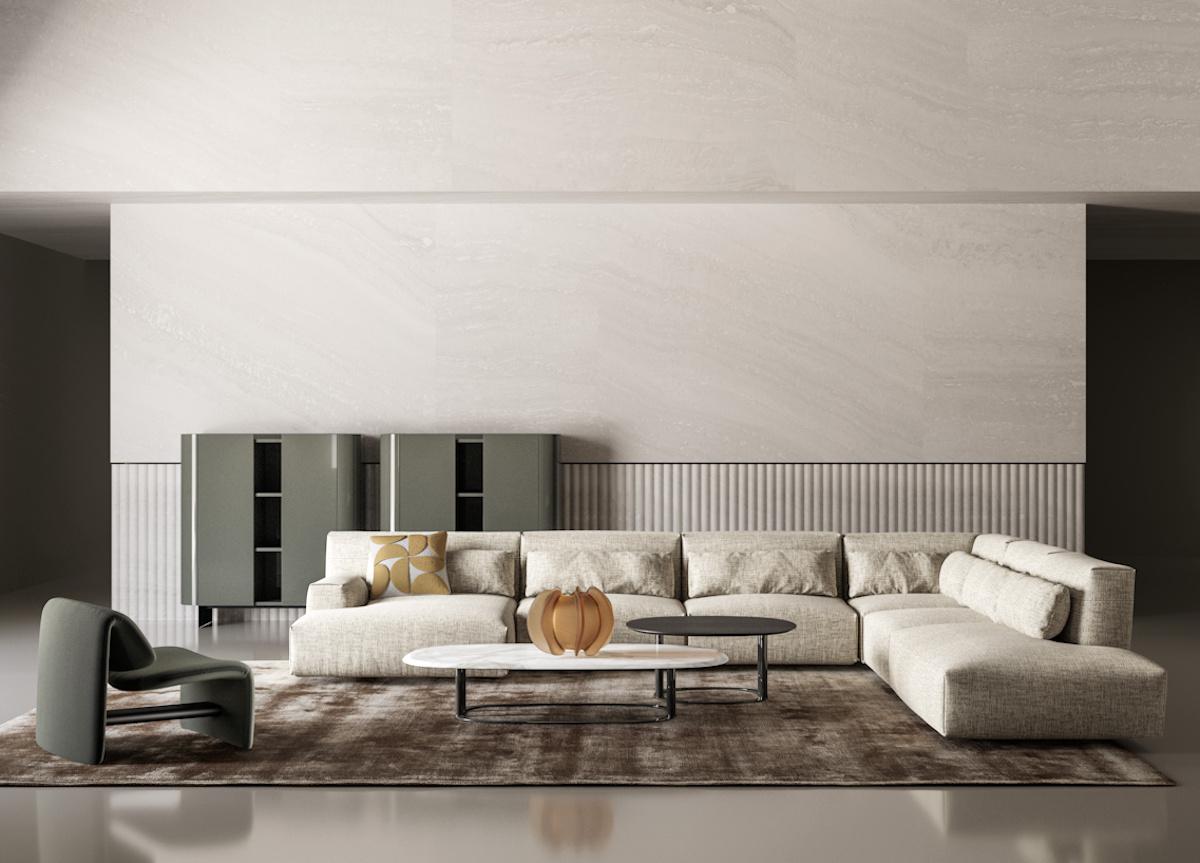 Bonaldo Arragan Sideboard