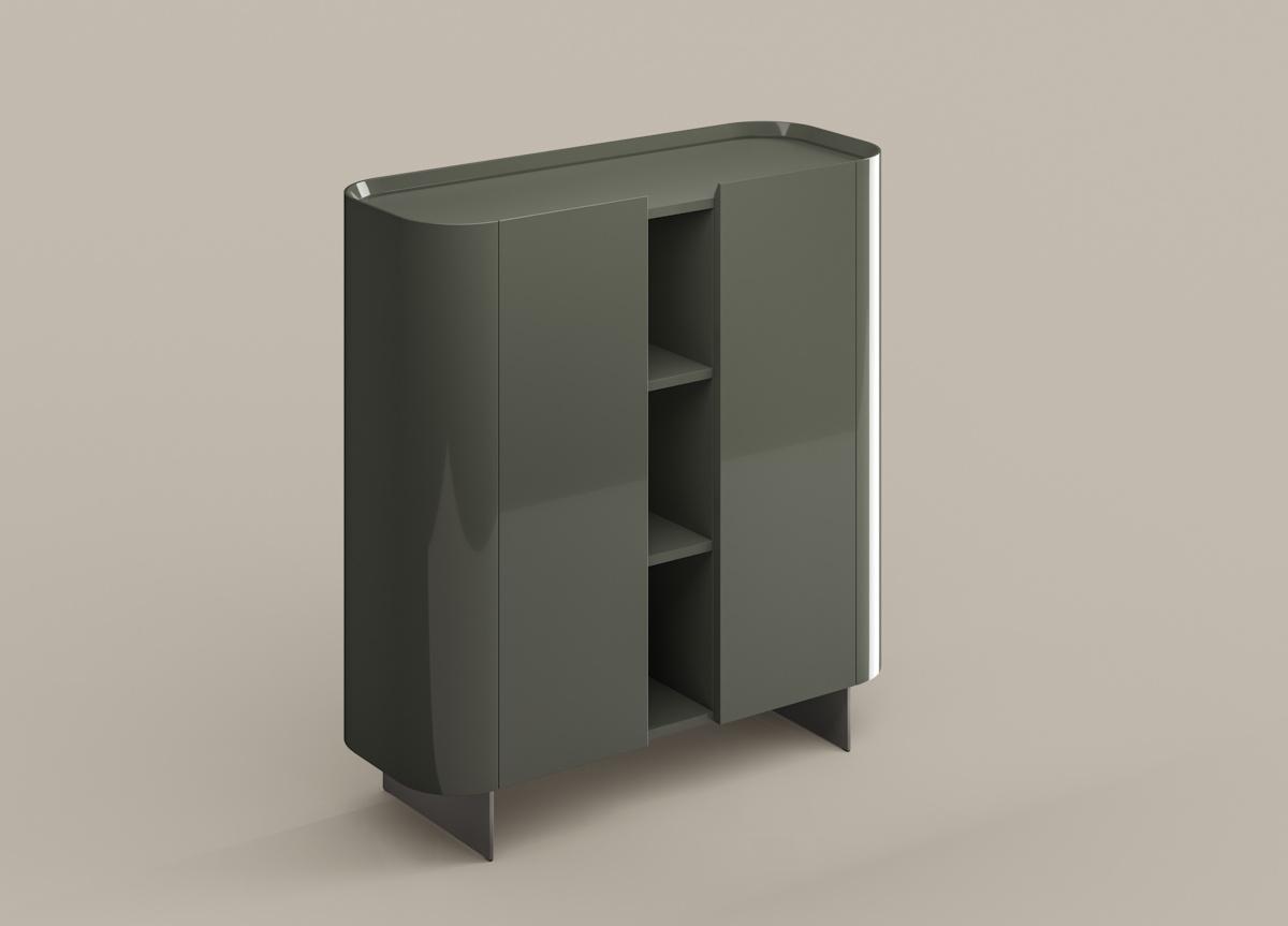 Bonaldo Arragan Sideboard