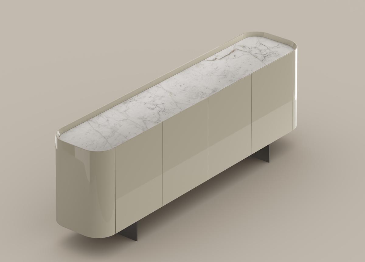 Bonaldo Arragan Sideboard