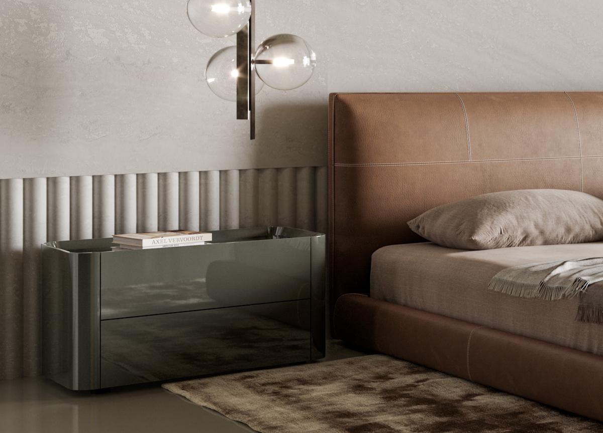 Bonaldo Arragan Bedside Table