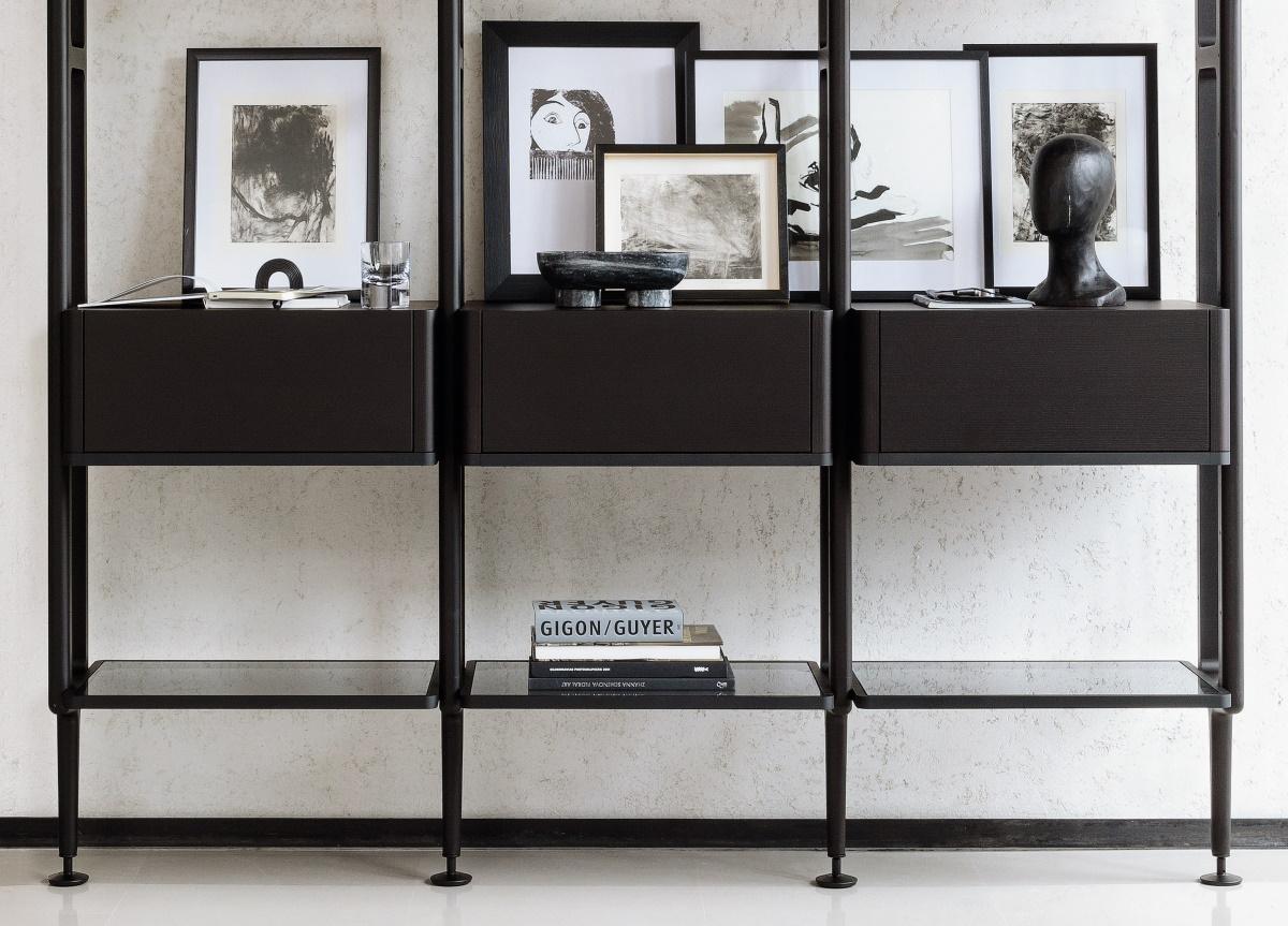 Porada Aria Modular Storage - Composition B