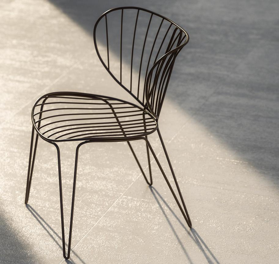 Pianca Aria Garden Dining Chair