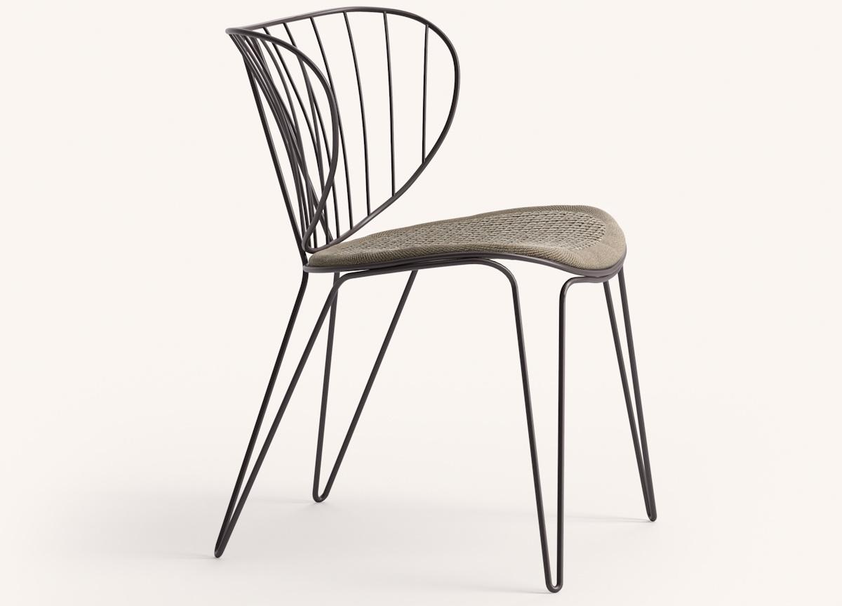 Pianca Aria Garden Dining Chair