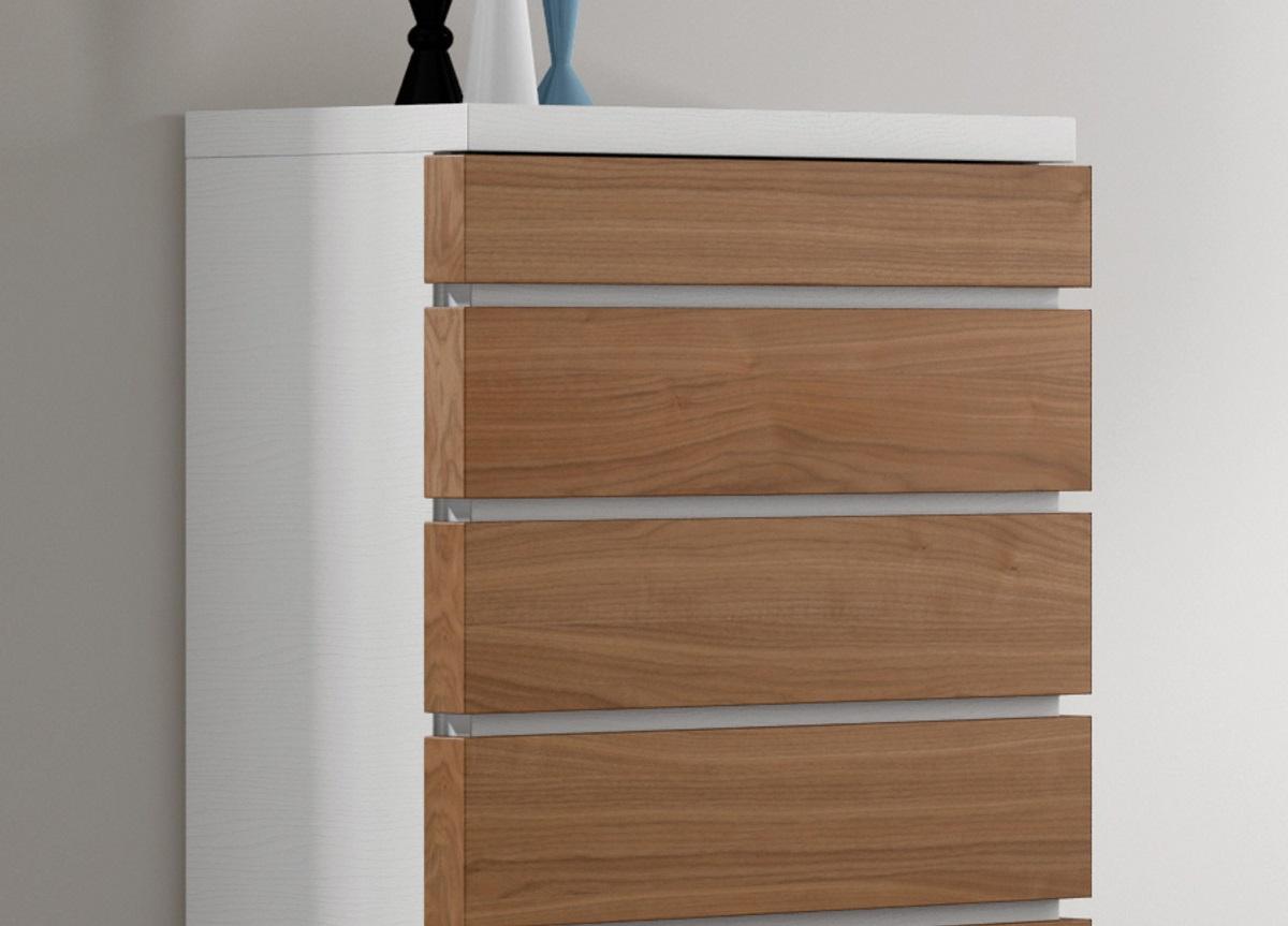 Aris Tall Chest Of Drawers