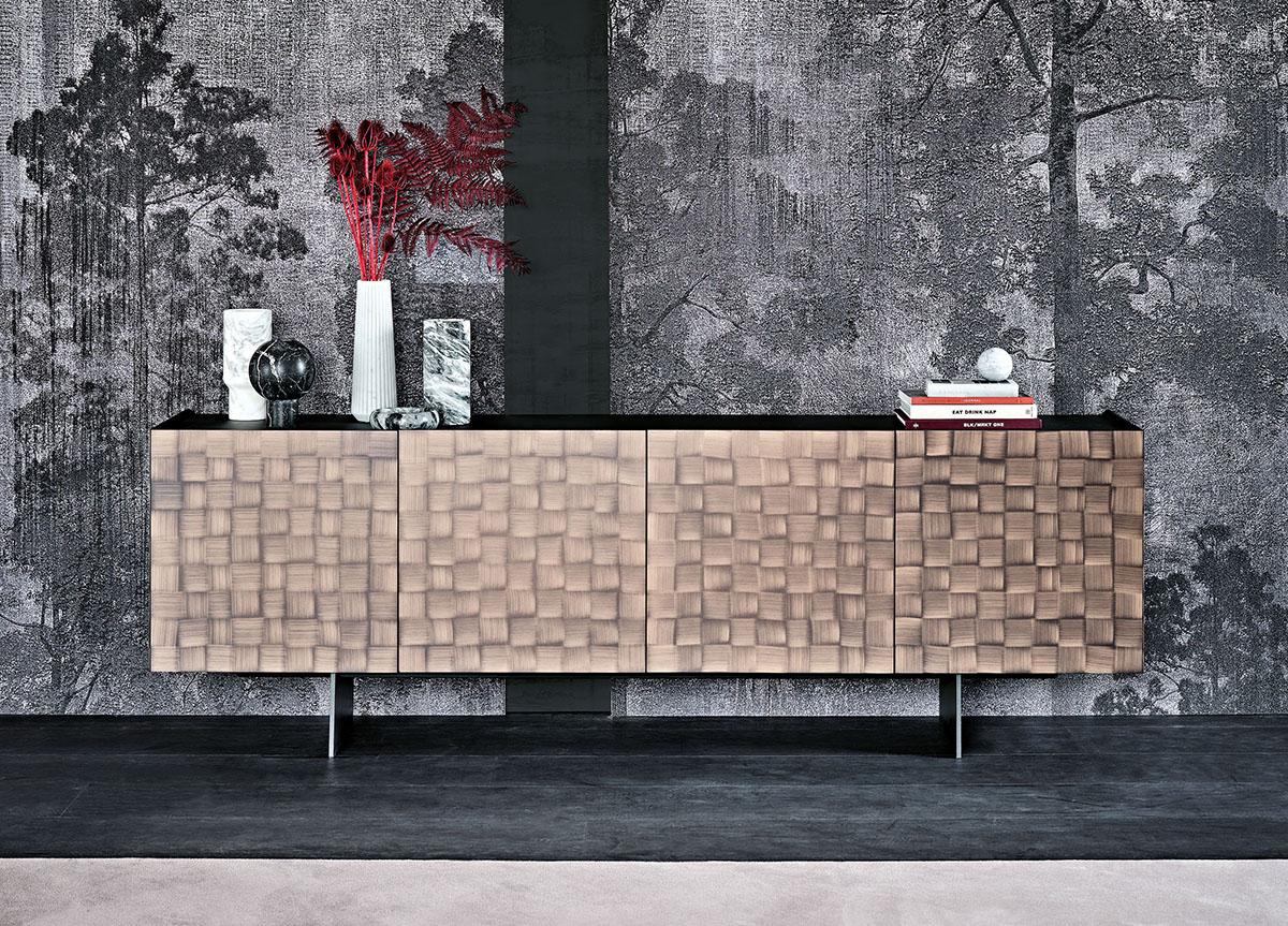 Cattelan Italia Arizona Crossing Sideboard