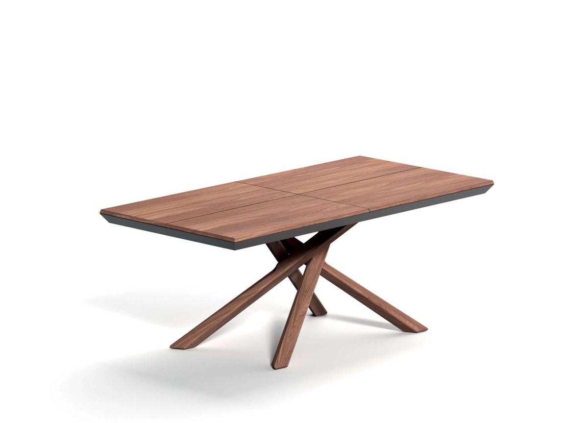 Ozzio Arizona Extending Dining Table