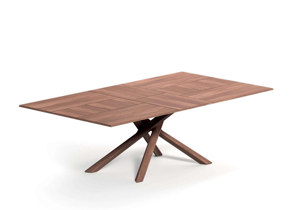 Ozzio Arizona Extending Dining Table