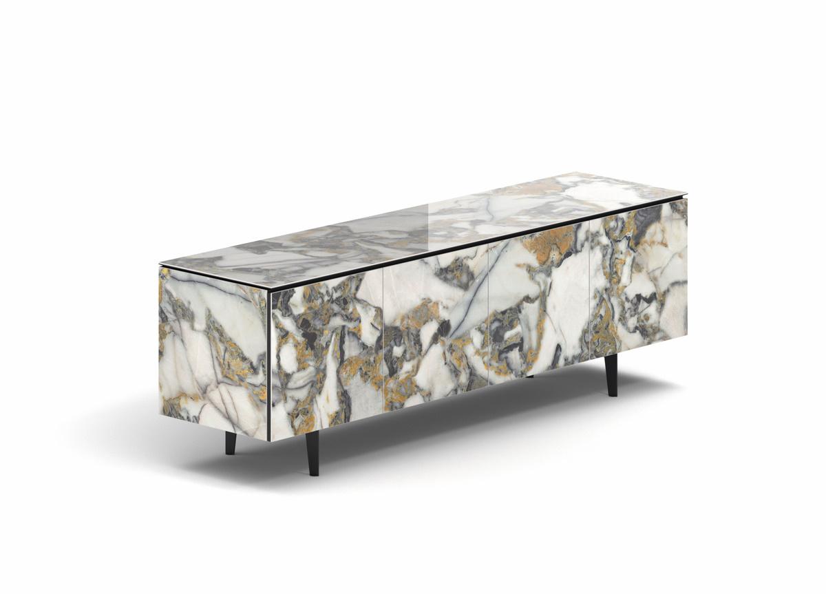 Ozzio Armor Sideboard