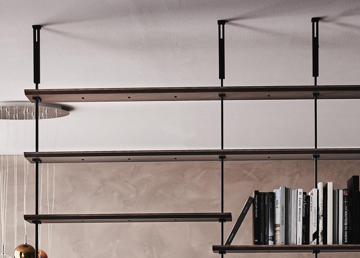 Cattelan Italia Airport Shelving System & Room Divider