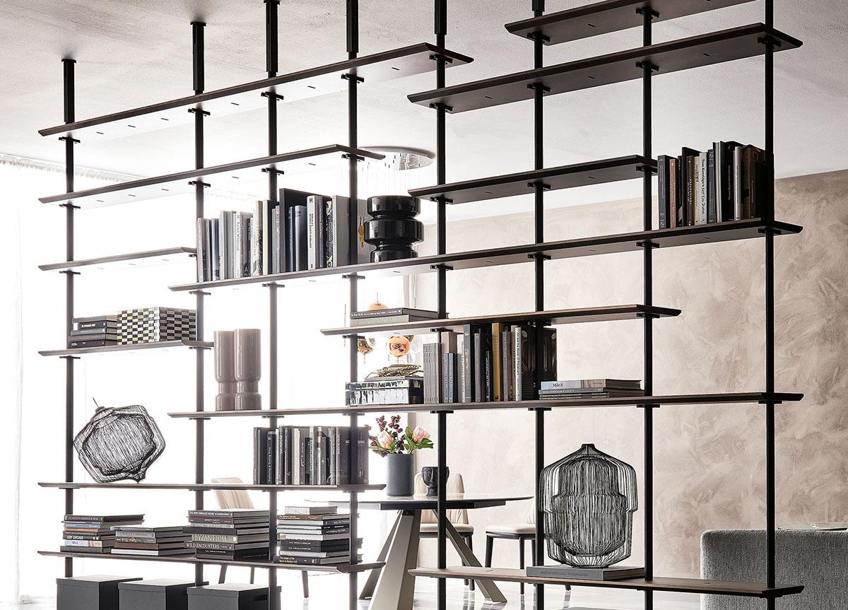 Cattelan Italia Airport Shelving System & Room Divider