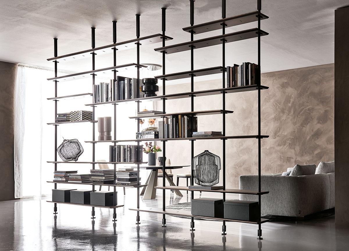 Cattelan Italia Airport Shelving System & Room Divider
