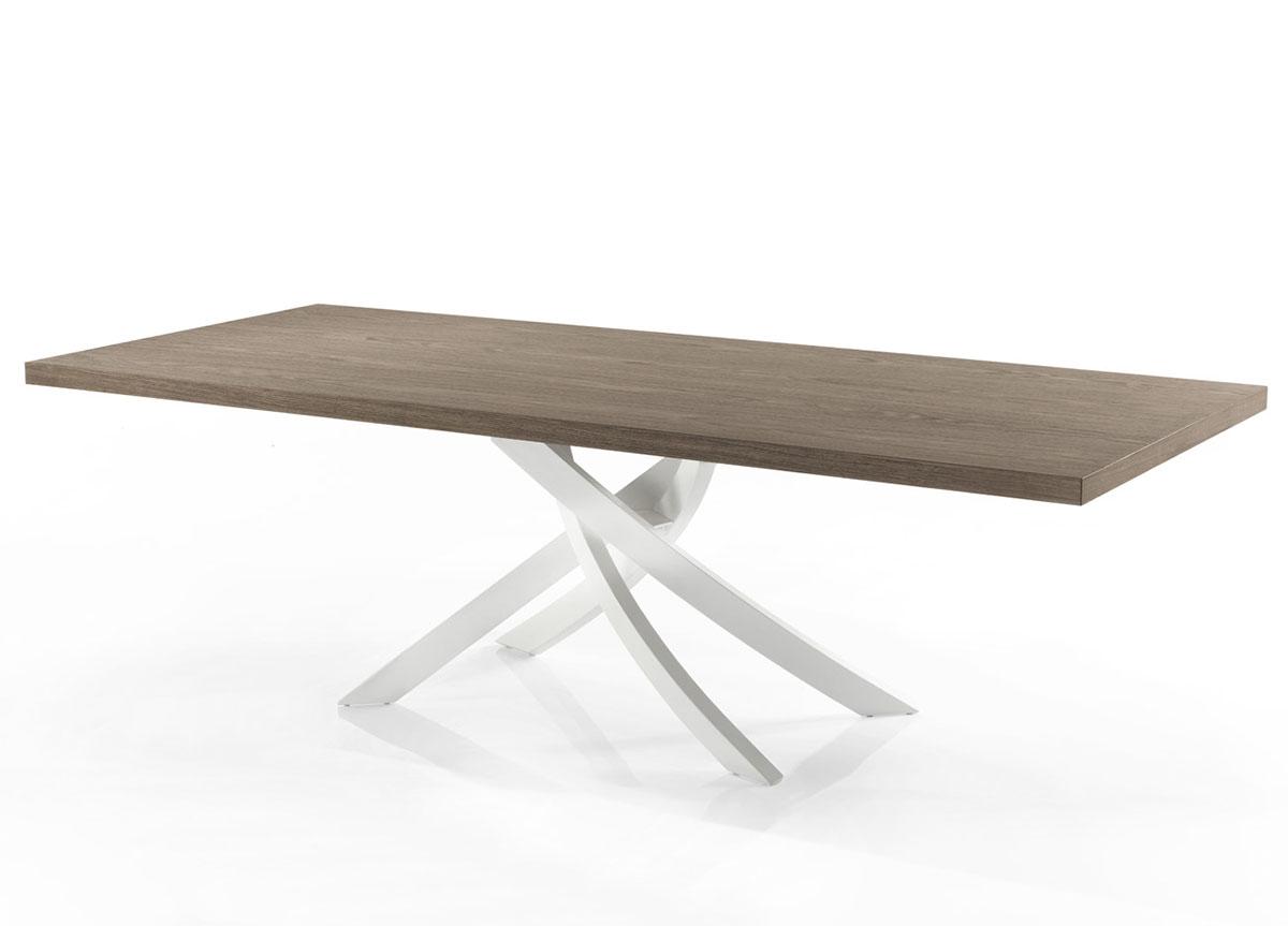 Bontempi Artistico Wood Dining Table
