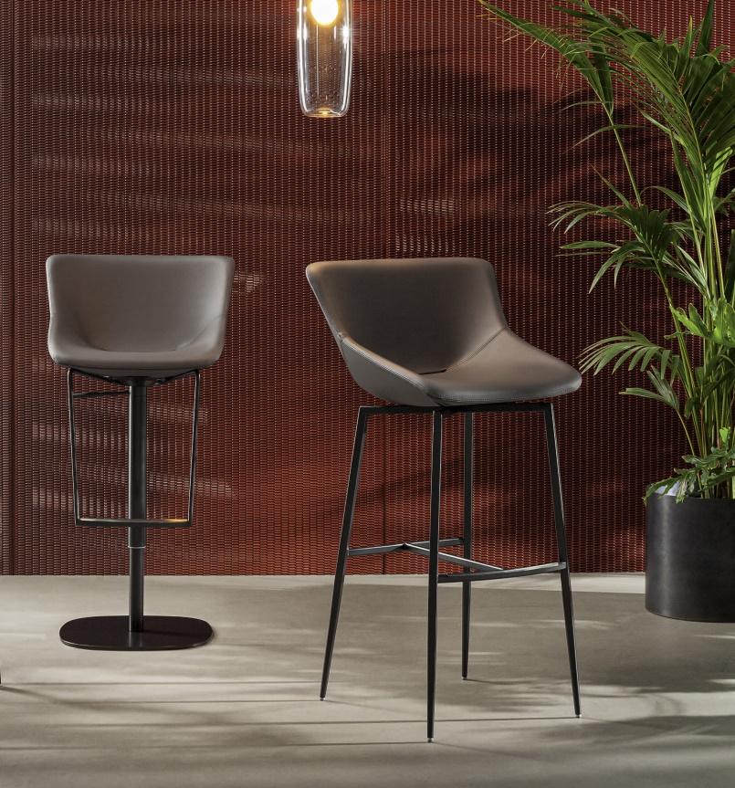 Bonaldo Artika Too Bar Stool