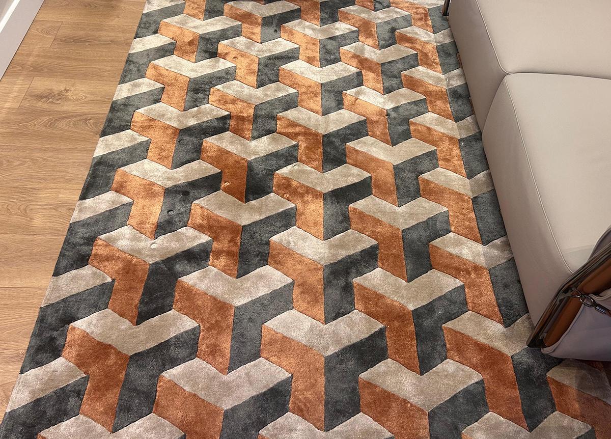 Artus Hand Knotted Rug - Custom Made