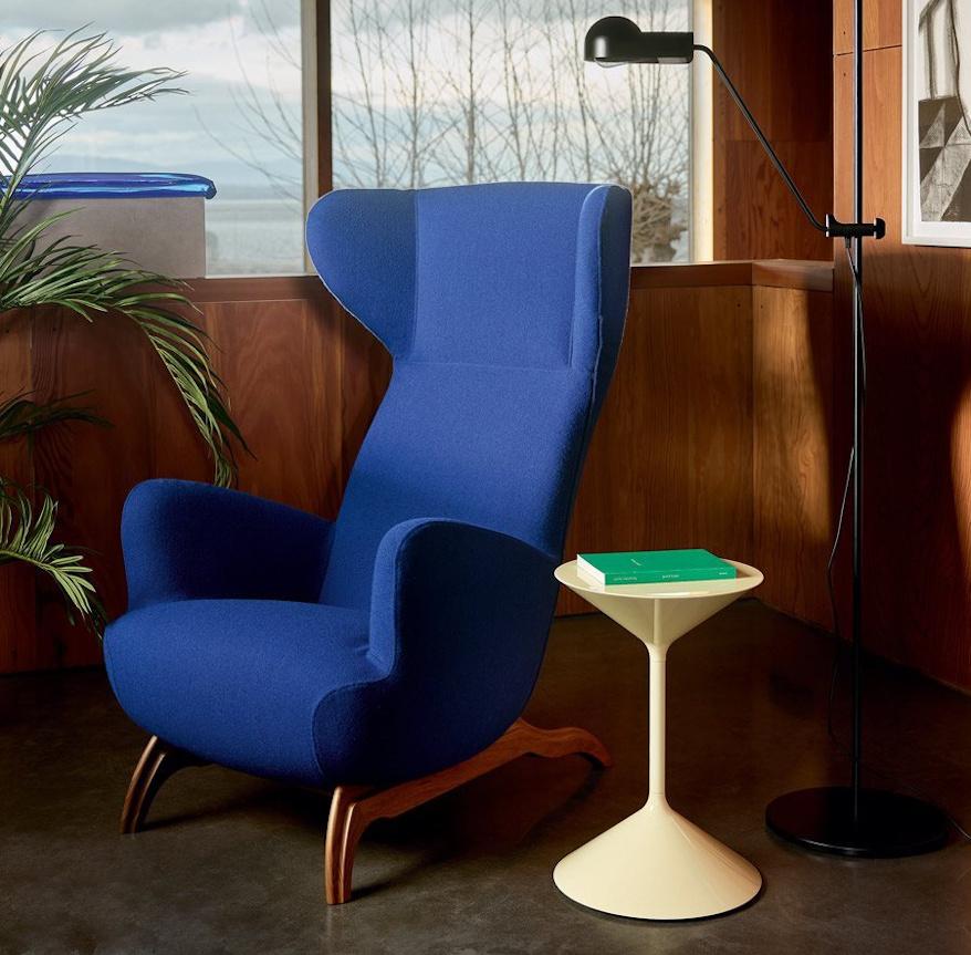 Zanotta Ardea Armchair