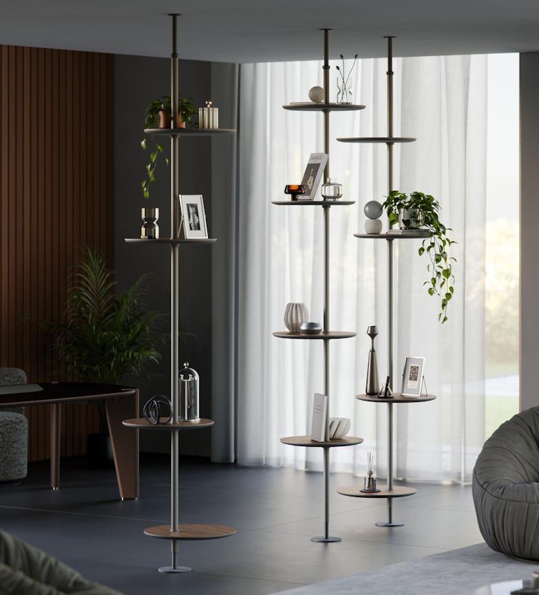 Cattelan Italia Address Bookcase