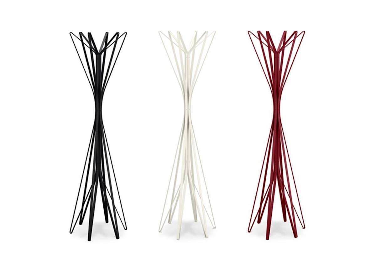 Zanotta Aster Clothes Stand