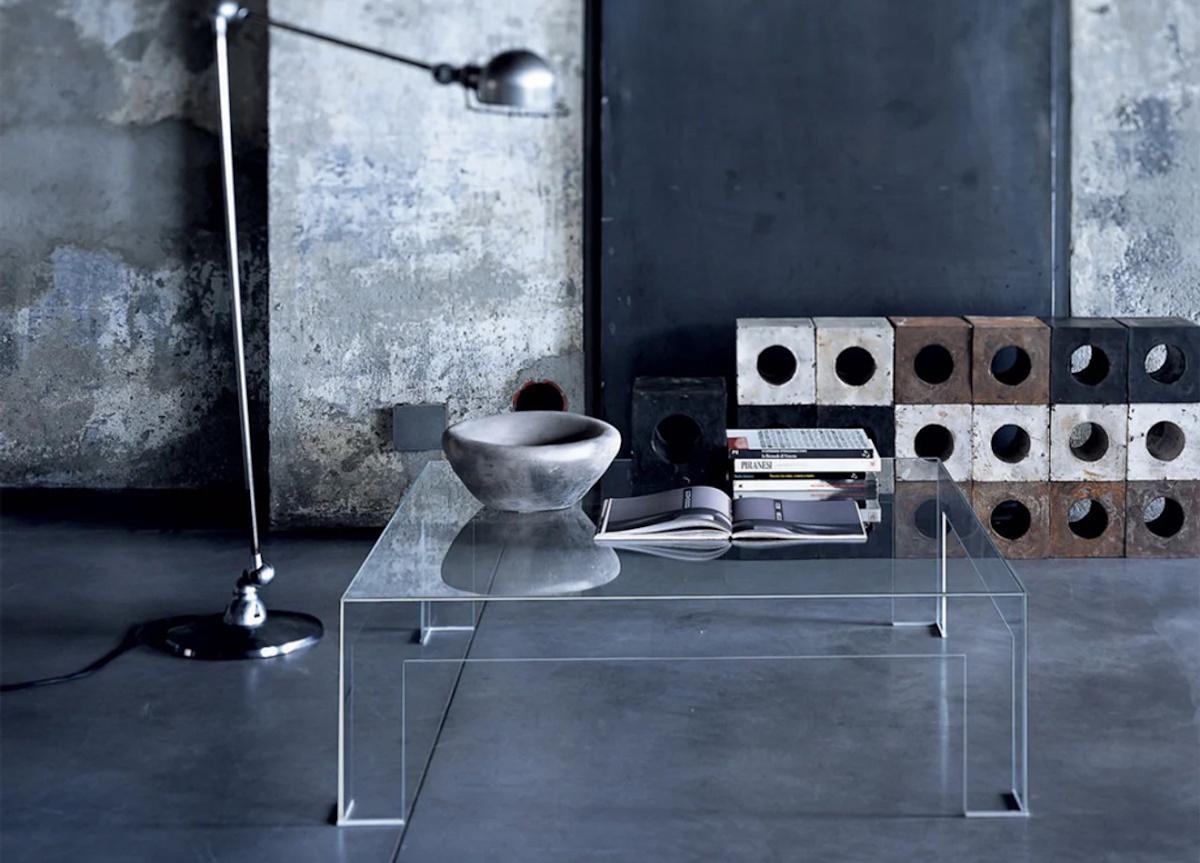 Glas Italia Atlantis Coffee Table