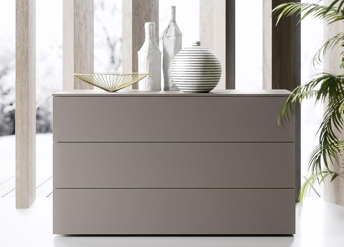 Modern bedroom chest of sales drawers