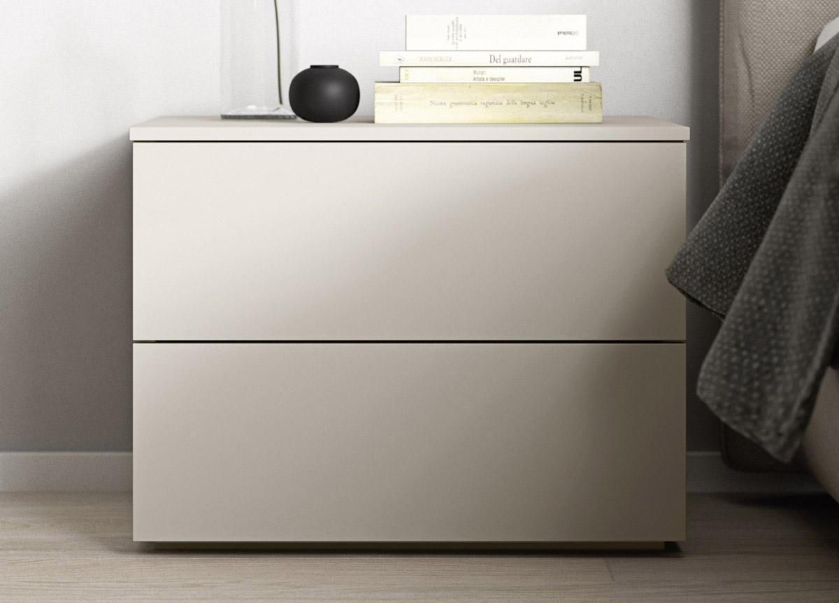 Atene Bedside Cabinet