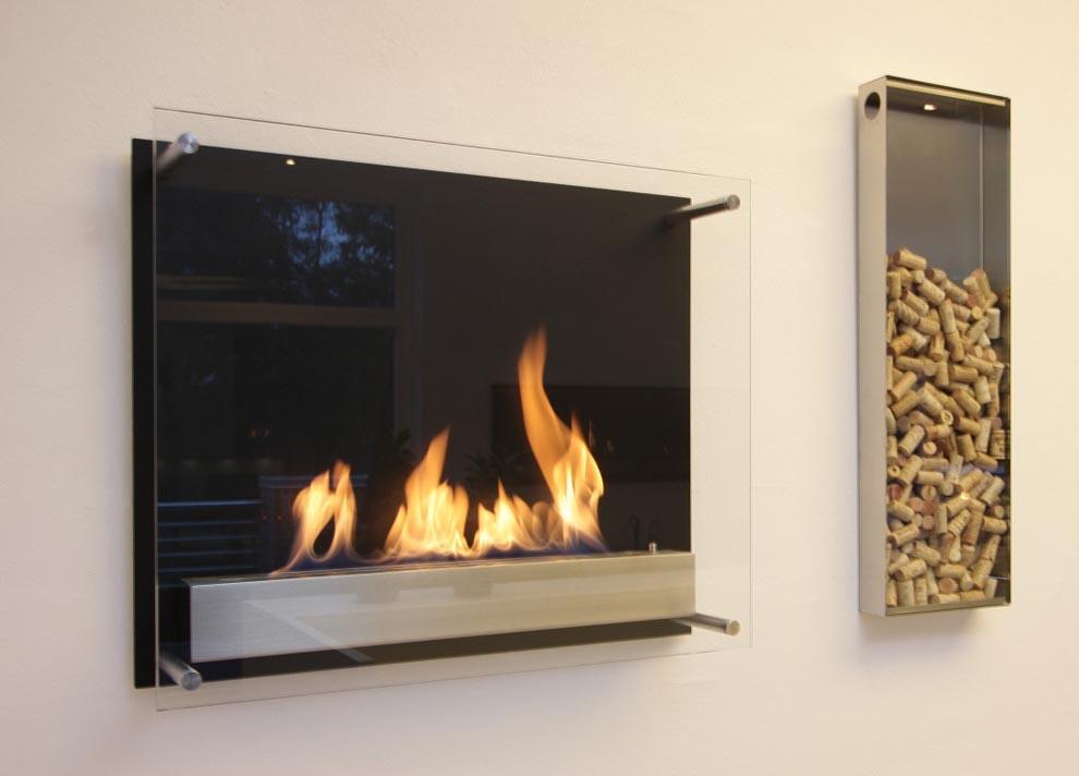 Decoflame Atlantic Bioethanol Fire