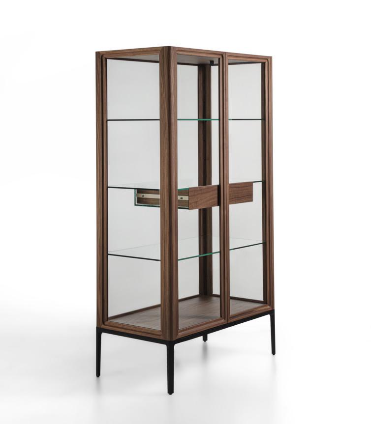 Porada Atsuko Display Cabinet