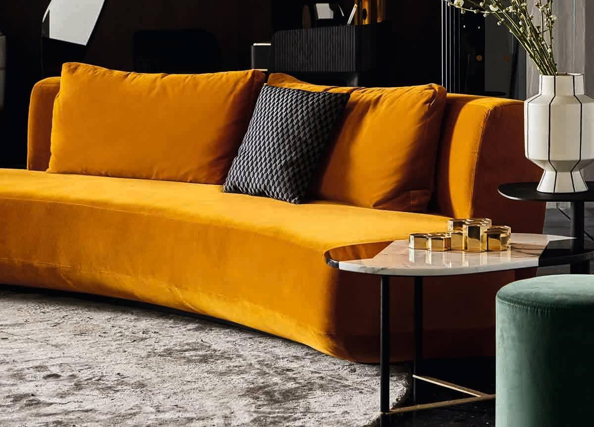 Gallotti & Radice Audrey Sofa