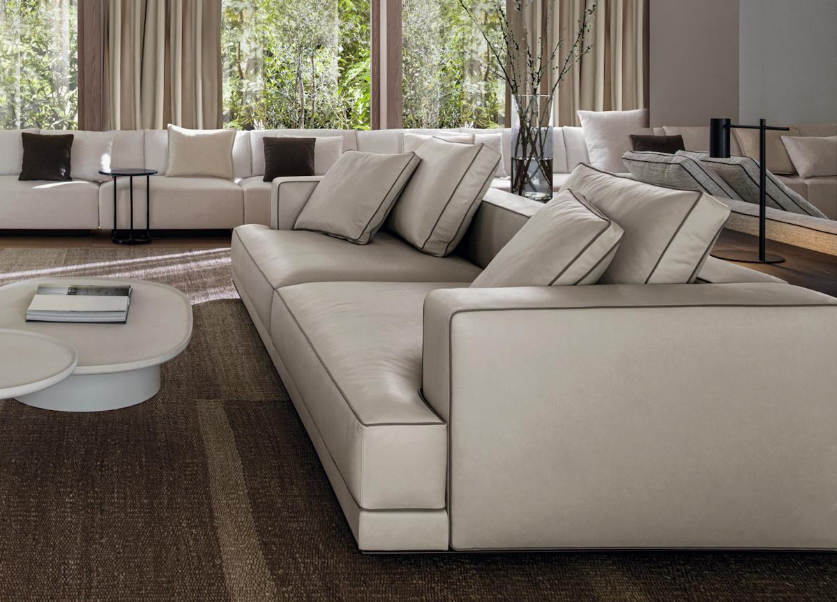 Molteni Augusto Sofa