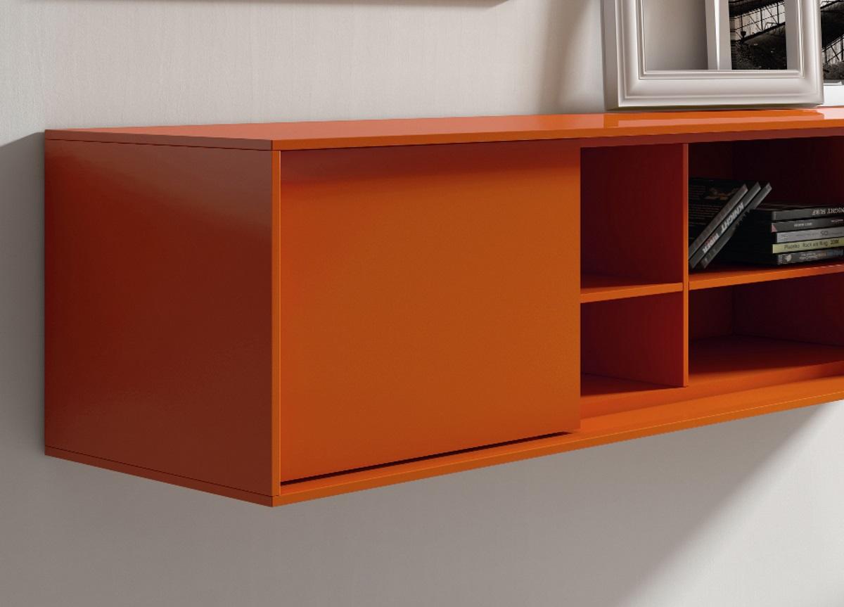 Avante Wall Hung Sideboard