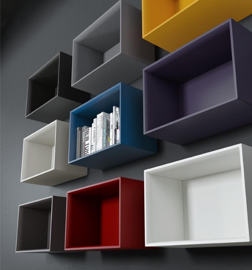 Avante Wall Unit 201